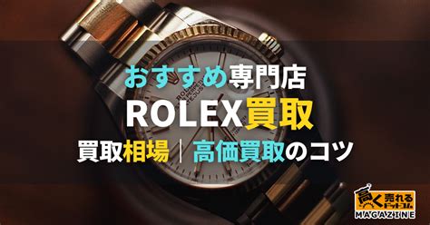 ロレックス買取おすすめ11社徹底比較【2024年10月 .